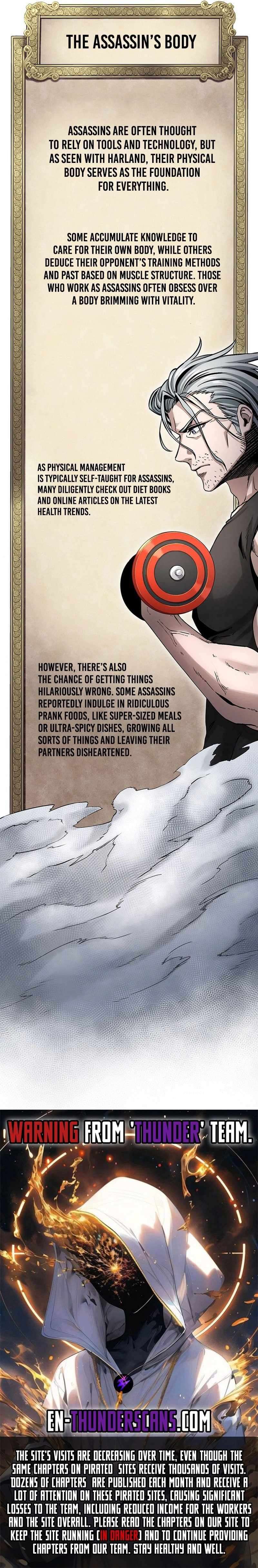 The Peerless Mature Hitman Wants to Live Quietly With his Daughters Chapter 16 75 17