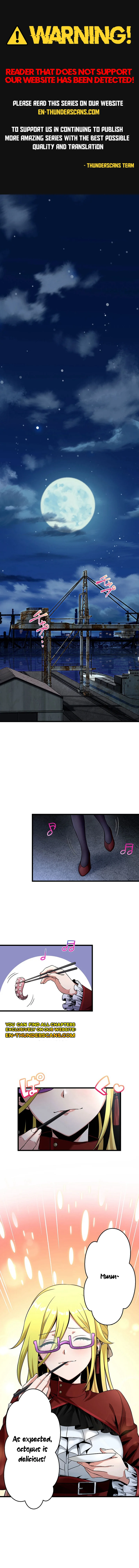 The Peerless Mature Hitman Wants to Live Quietly With his Daughters Chapter 17 83 01