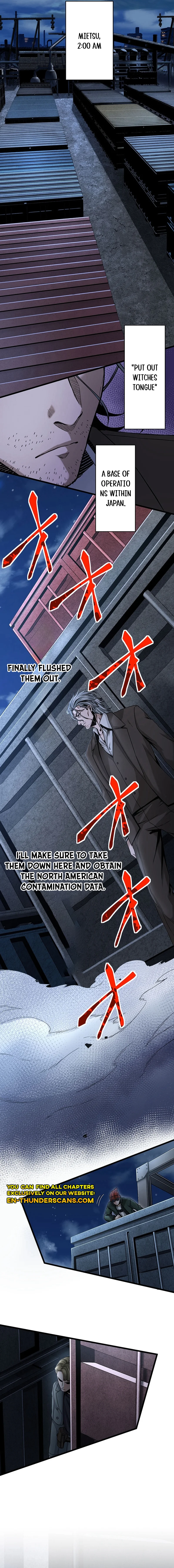 The Peerless Mature Hitman Wants to Live Quietly With his Daughters Chapter 17 86 04