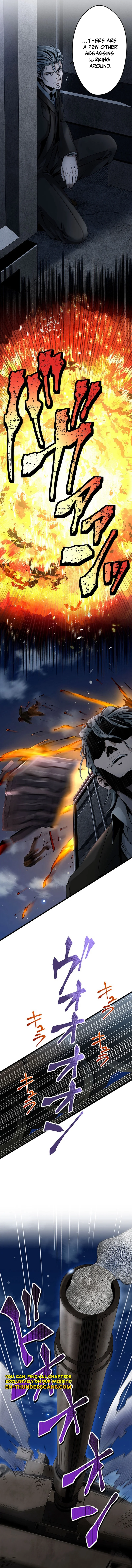 The Peerless Mature Hitman Wants to Live Quietly With his Daughters Chapter 17 87 05