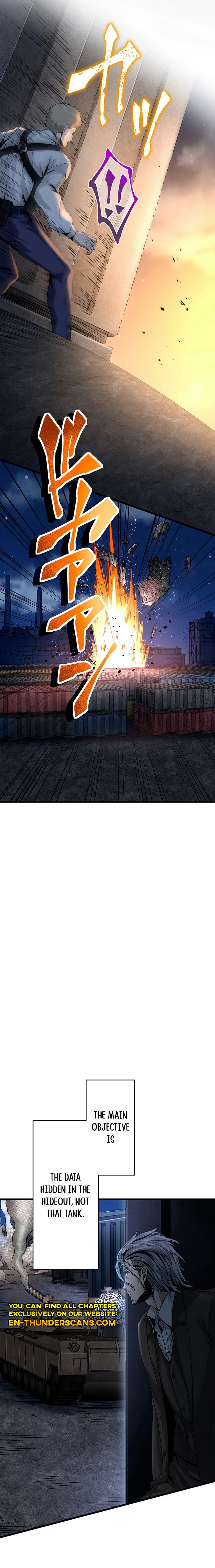 The Peerless Mature Hitman Wants to Live Quietly With his Daughters Chapter 17 89 07