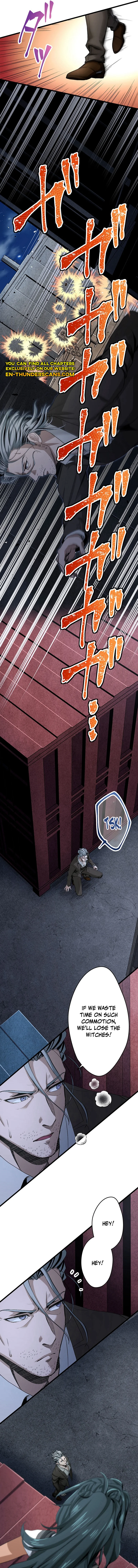 The Peerless Mature Hitman Wants to Live Quietly With his Daughters Chapter 17 90 08