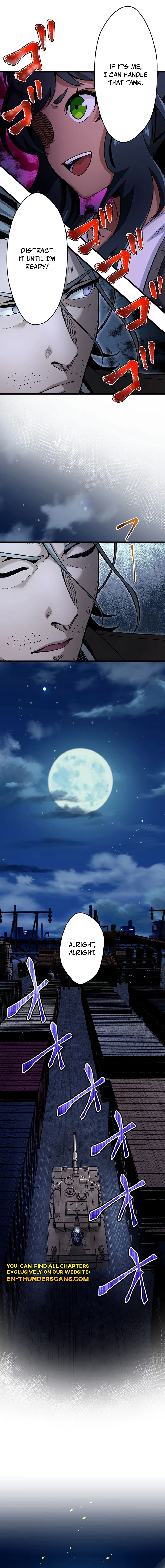 The Peerless Mature Hitman Wants to Live Quietly With his Daughters Chapter 17 93 11