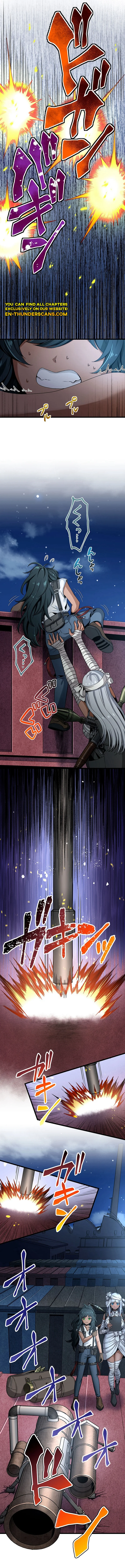 The Peerless Mature Hitman Wants to Live Quietly With his Daughters Chapter 17 95 13