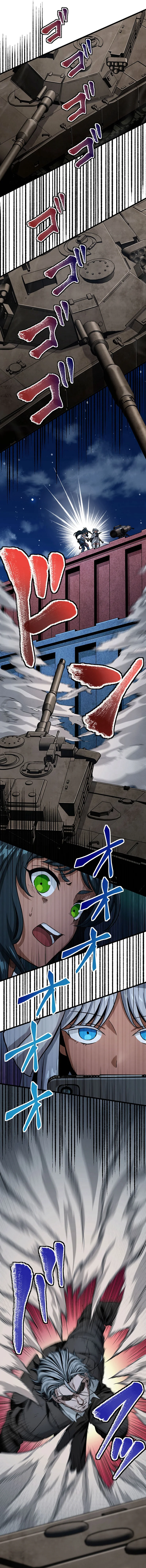 The Peerless Mature Hitman Wants to Live Quietly With his Daughters Chapter 17 99 17