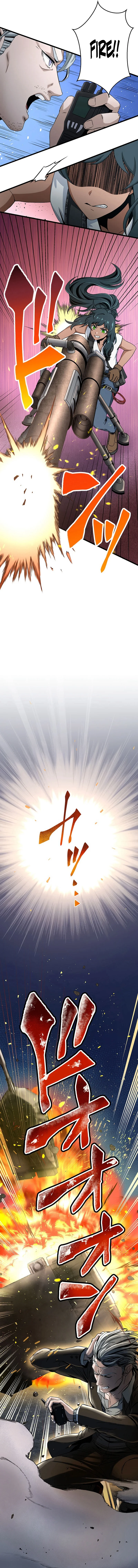 The Peerless Mature Hitman Wants to Live Quietly With his Daughters Chapter 17 101 19