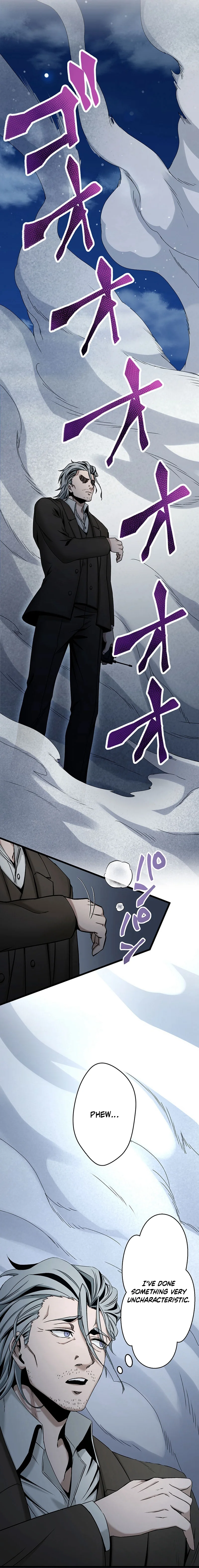 The Peerless Mature Hitman Wants to Live Quietly With his Daughters Chapter 17 103 21