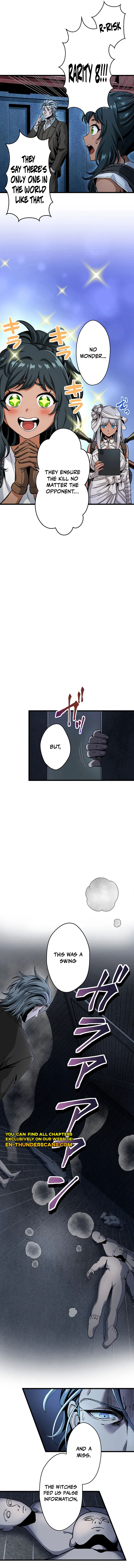 The Peerless Mature Hitman Wants to Live Quietly With his Daughters Chapter 17 105 23