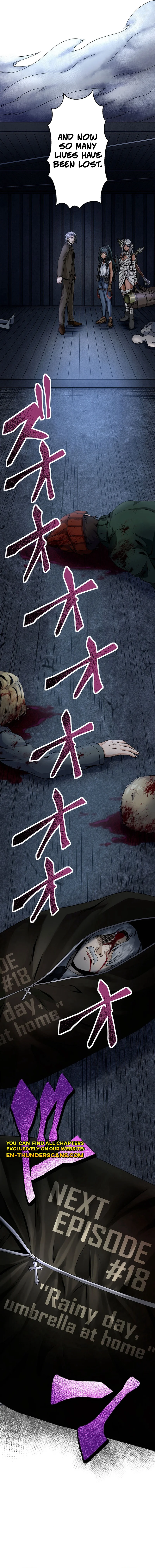 The Peerless Mature Hitman Wants to Live Quietly With his Daughters Chapter 17 106 24