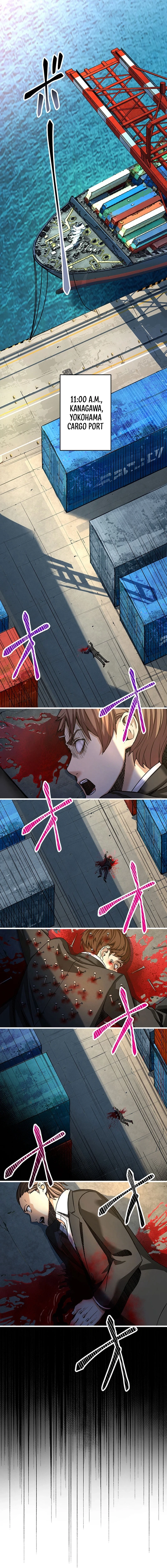 The Peerless Mature Hitman Wants to Live Quietly With his Daughters Chapter 3 487 006