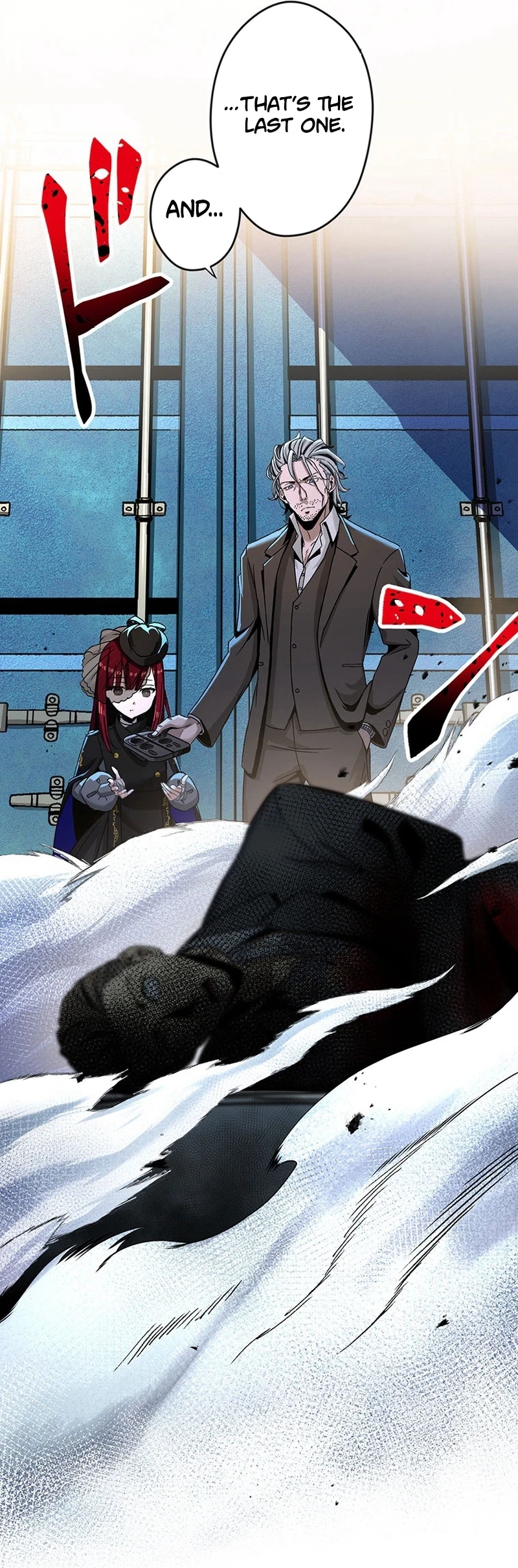 The Peerless Mature Hitman Wants to Live Quietly With his Daughters Chapter 3 491 010