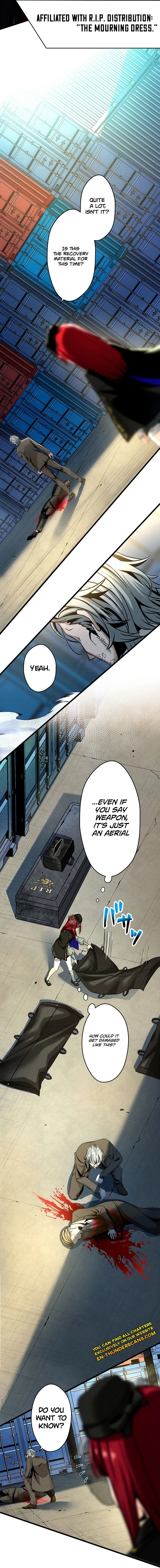 The Peerless Mature Hitman Wants to Live Quietly With his Daughters Chapter 3 495 014