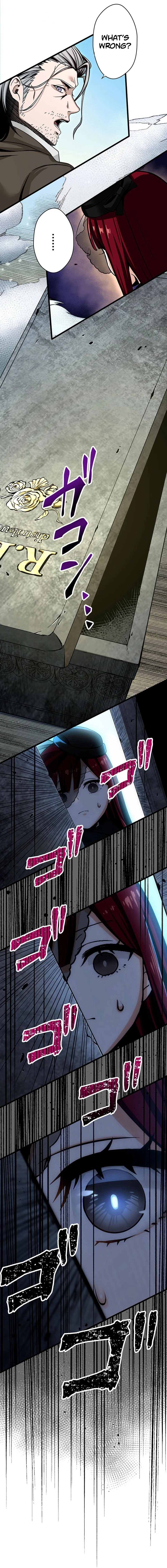 The Peerless Mature Hitman Wants to Live Quietly With his Daughters Chapter 3 507 026