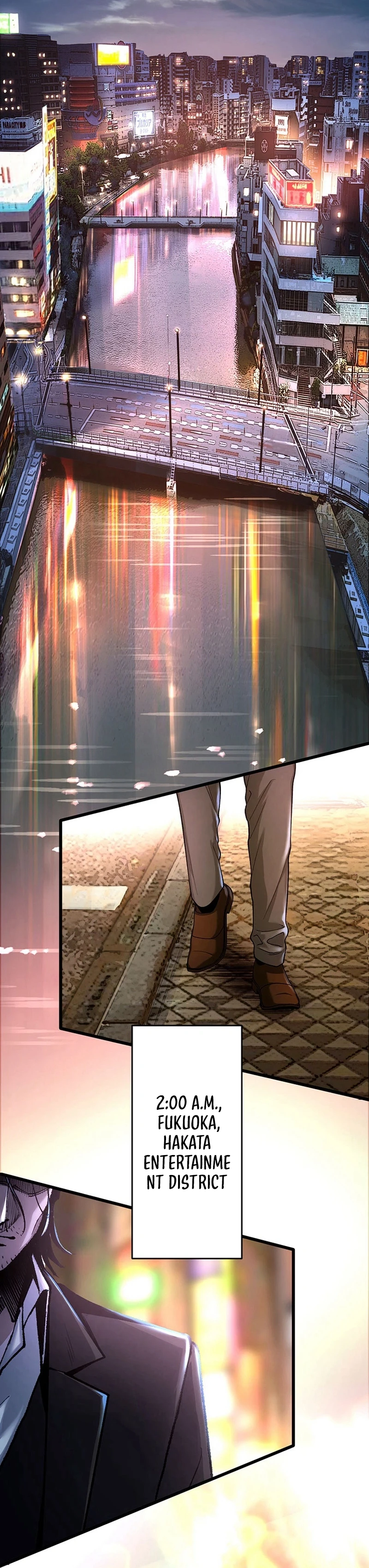 The Peerless Mature Hitman Wants to Live Quietly With his Daughters Chapter 3 534 053