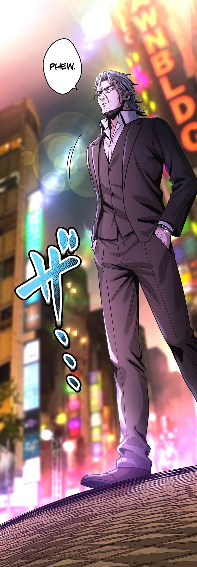 The Peerless Mature Hitman Wants to Live Quietly With his Daughters Chapter 3 535 054