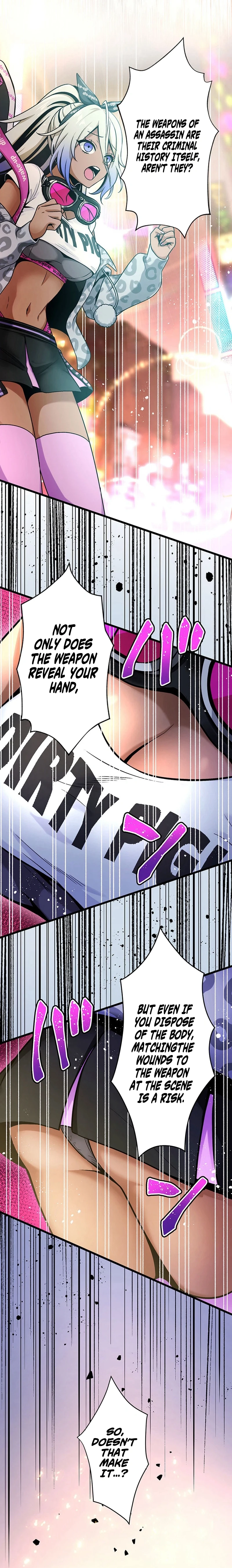 The Peerless Mature Hitman Wants to Live Quietly With his Daughters Chapter 3 542 061