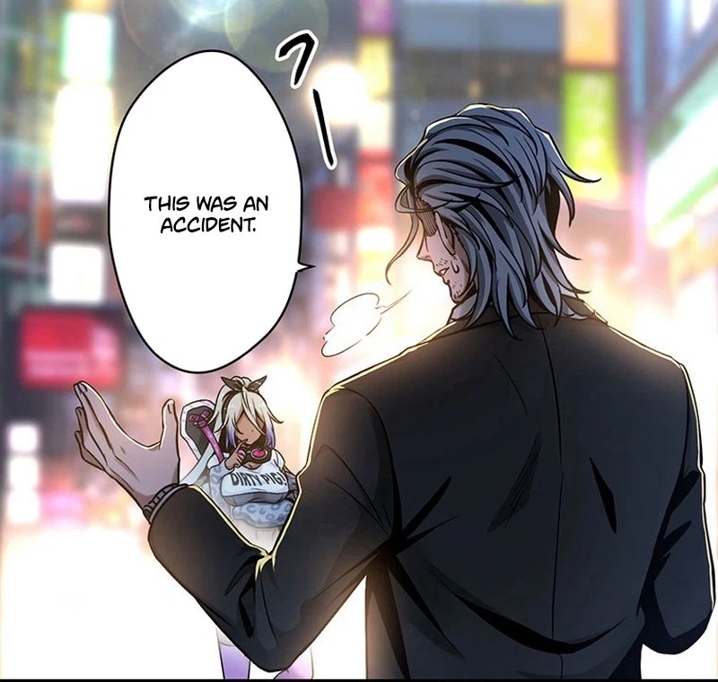 The Peerless Mature Hitman Wants to Live Quietly With his Daughters Chapter 3 548 067