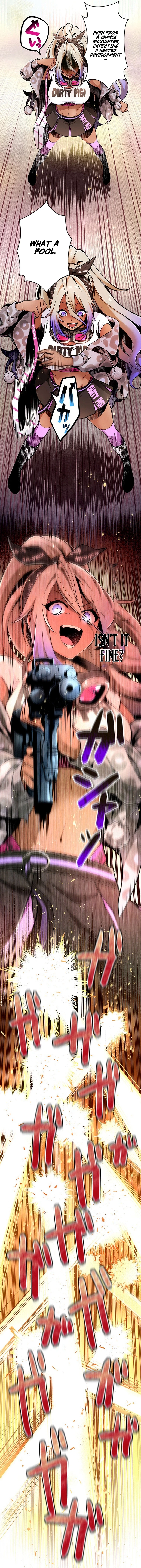 The Peerless Mature Hitman Wants to Live Quietly With his Daughters Chapter 3 552 071