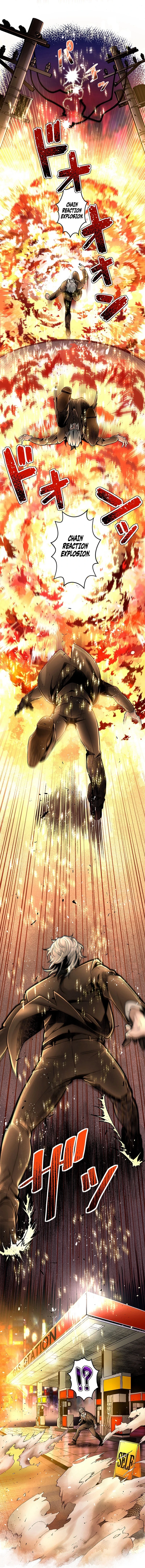 The Peerless Mature Hitman Wants to Live Quietly With his Daughters Chapter 3 554 073