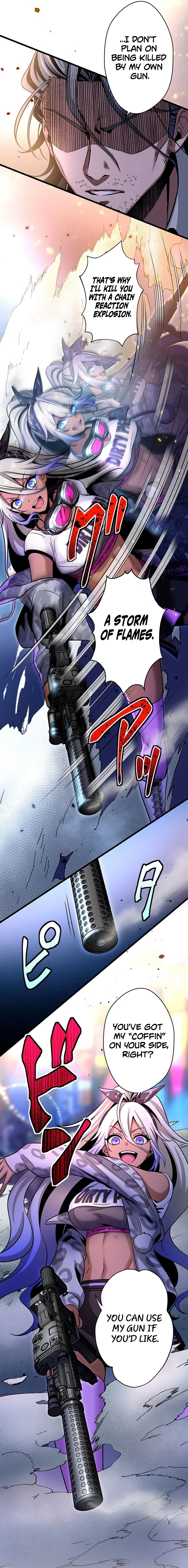 The Peerless Mature Hitman Wants to Live Quietly With his Daughters Chapter 3 560 079