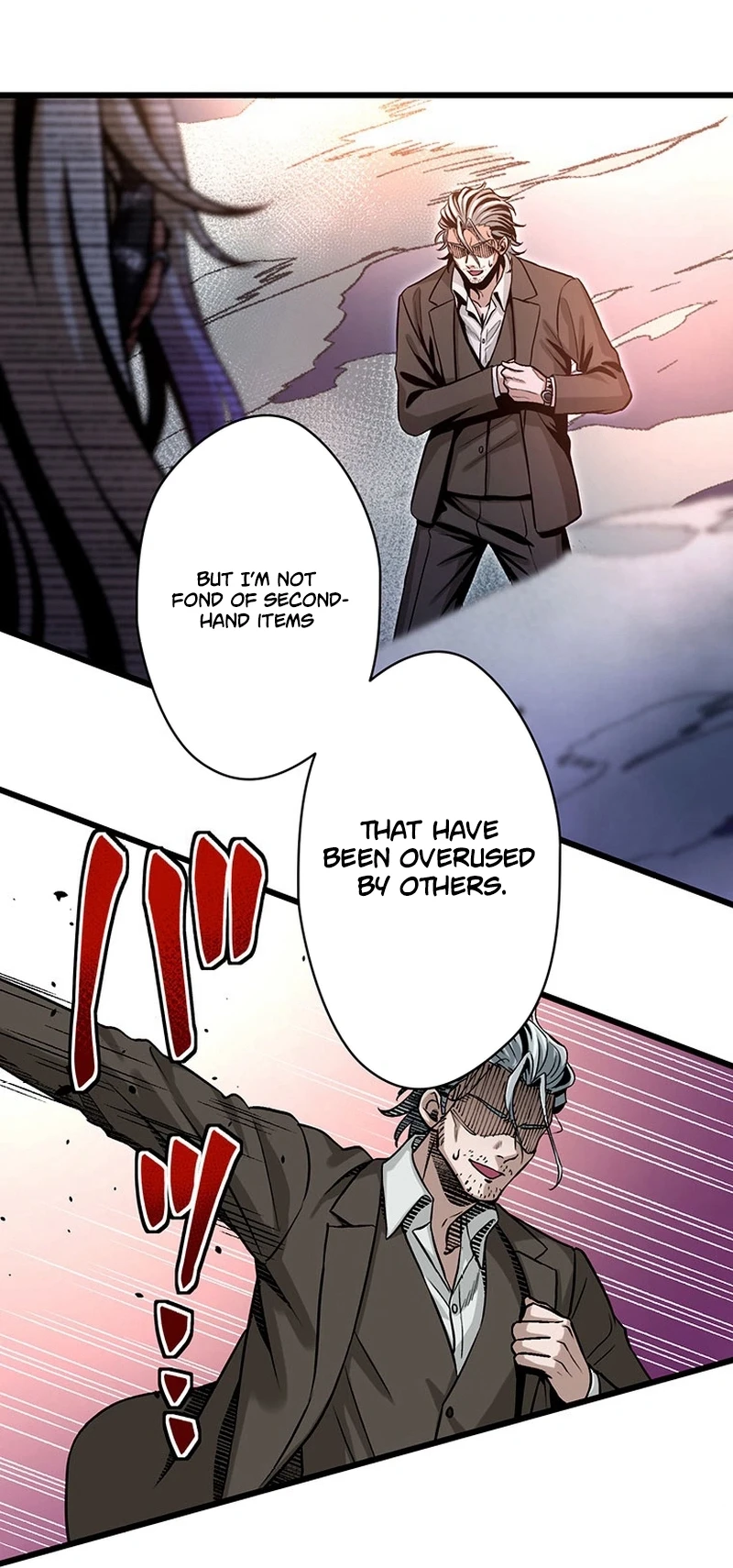 The Peerless Mature Hitman Wants to Live Quietly With his Daughters Chapter 3 563 082