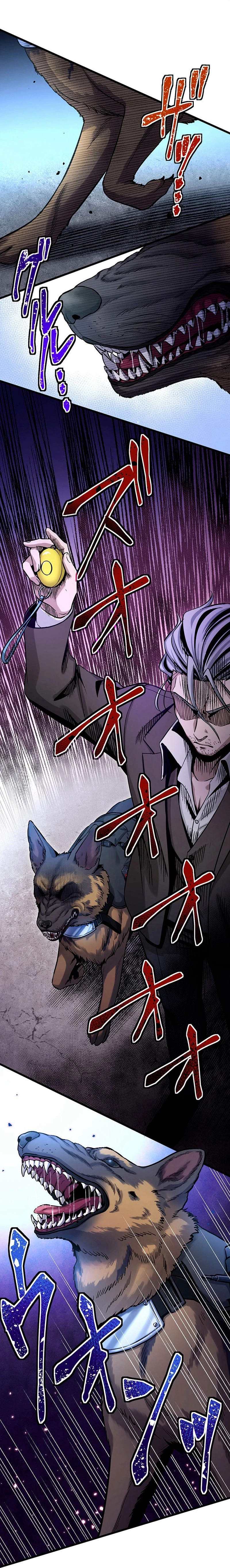 The Peerless Mature Hitman Wants to Live Quietly With his Daughters Chapter 3 567 086