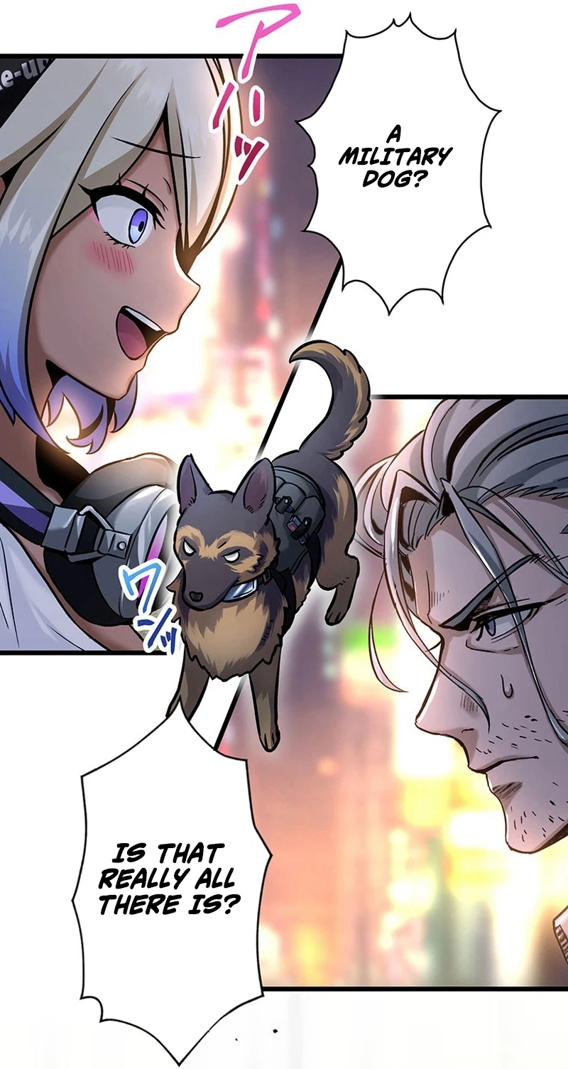 The Peerless Mature Hitman Wants to Live Quietly With his Daughters Chapter 3 572 091