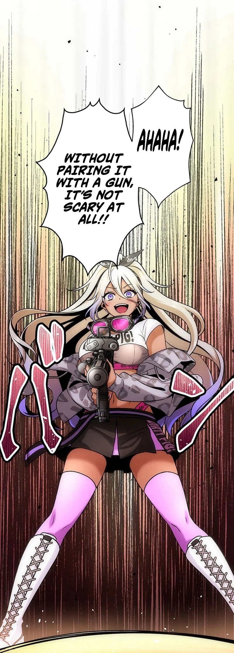 The Peerless Mature Hitman Wants to Live Quietly With his Daughters Chapter 3 573 092