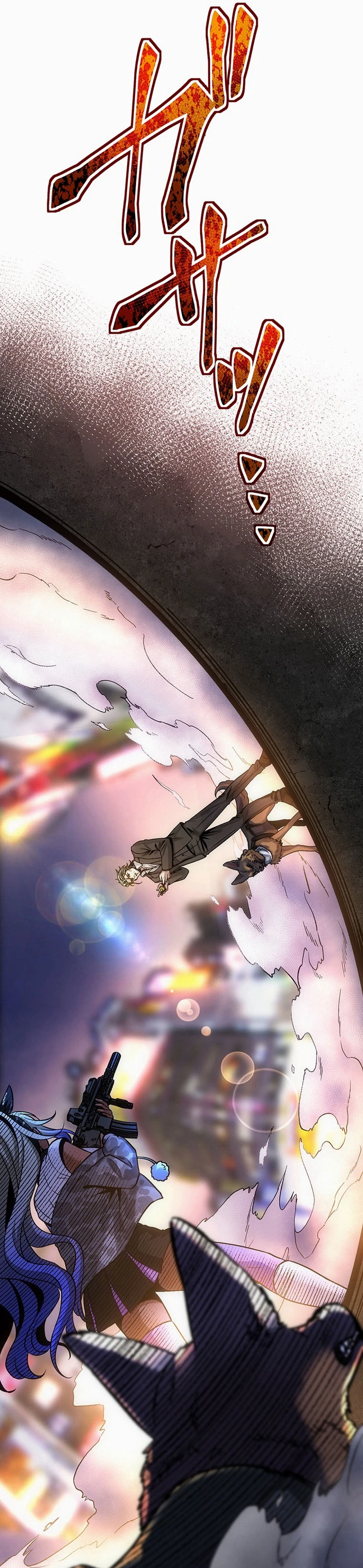 The Peerless Mature Hitman Wants to Live Quietly With his Daughters Chapter 3 581 100