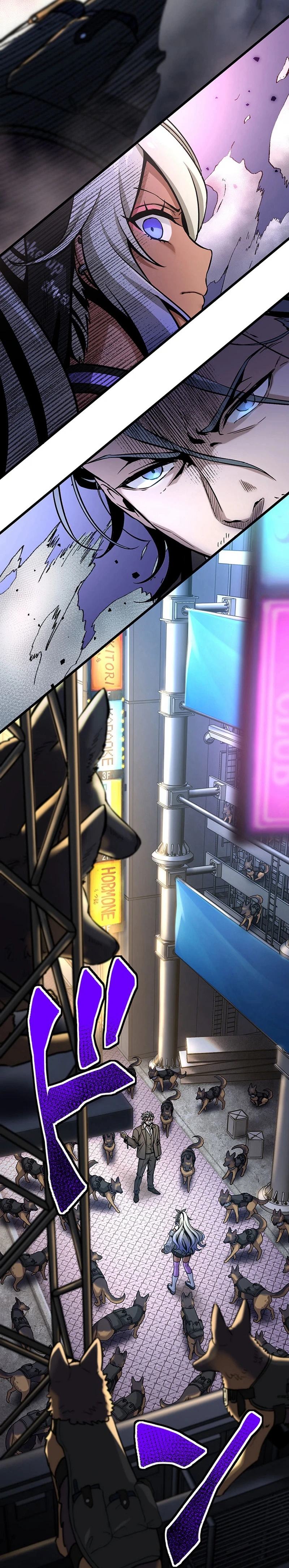 The Peerless Mature Hitman Wants to Live Quietly With his Daughters Chapter 3 582 101