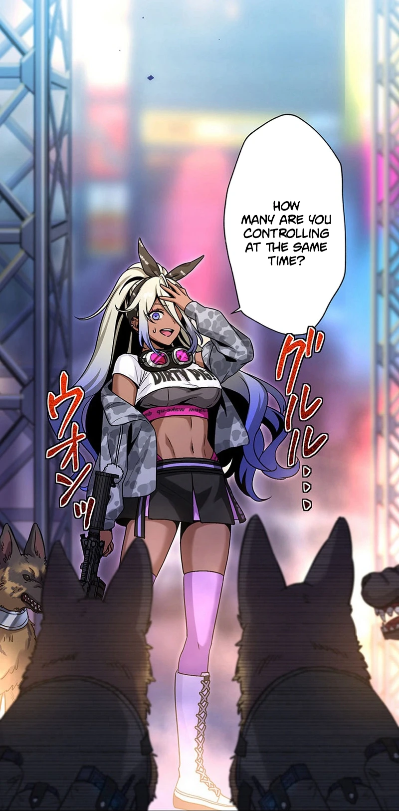 The Peerless Mature Hitman Wants to Live Quietly With his Daughters Chapter 3 586 105