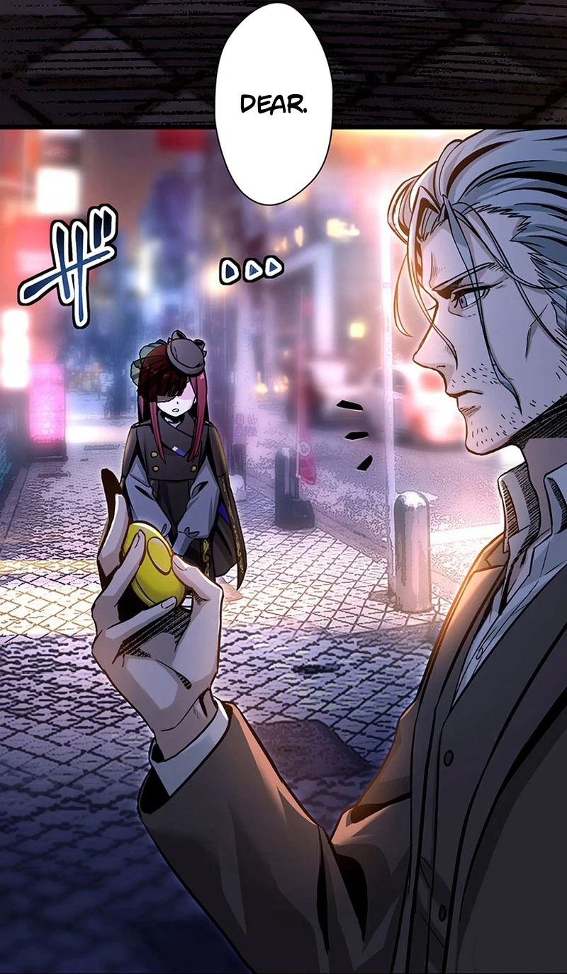 The Peerless Mature Hitman Wants to Live Quietly With his Daughters Chapter 3 596 115