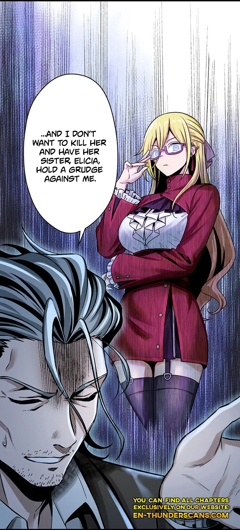 The Peerless Mature Hitman Wants to Live Quietly With his Daughters Chapter 3 623 142