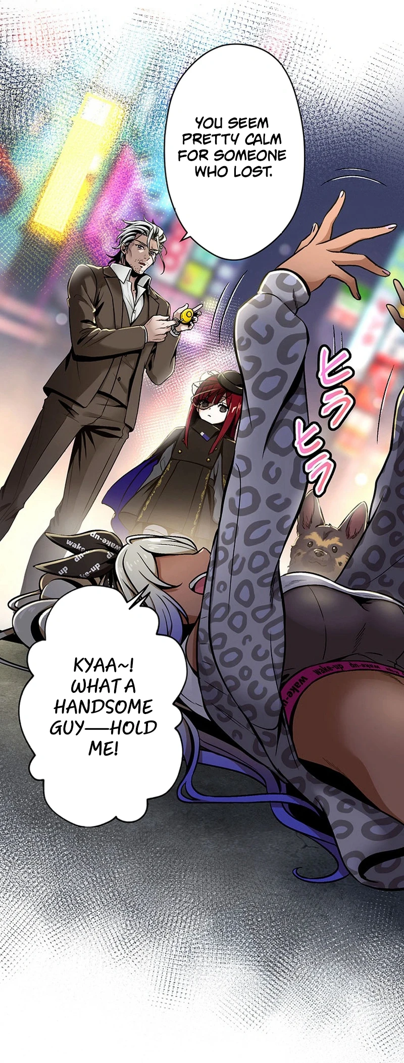 The Peerless Mature Hitman Wants to Live Quietly With his Daughters Chapter 3 632 151