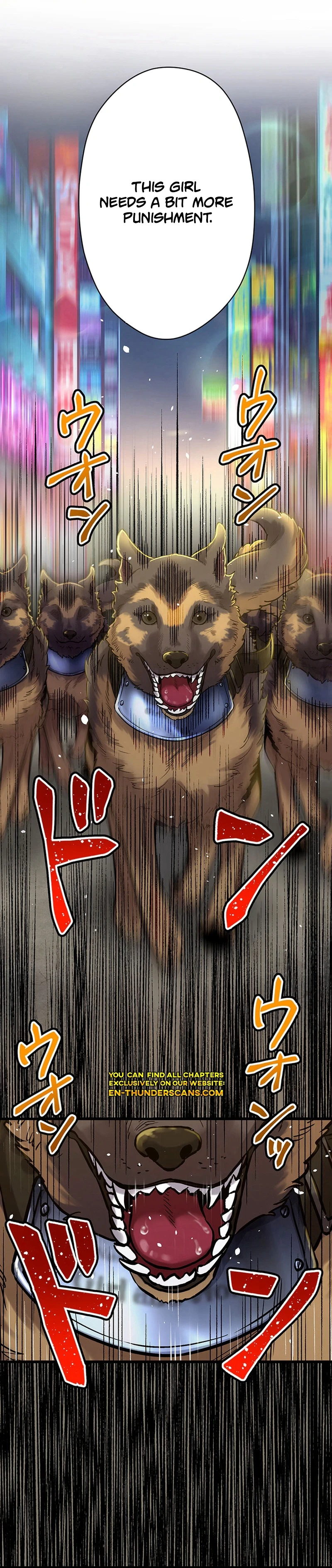 The Peerless Mature Hitman Wants to Live Quietly With his Daughters Chapter 3 635 154