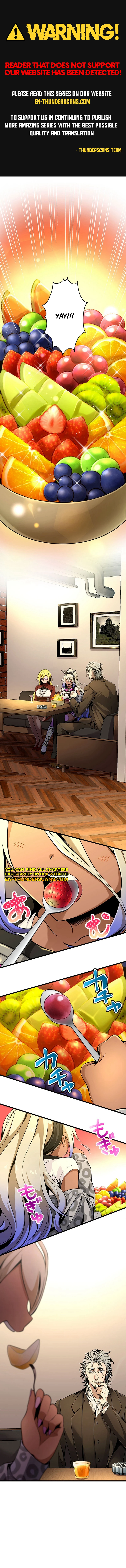 The Peerless Mature Hitman Wants to Live Quietly With his Daughters Chapter 4 71 01