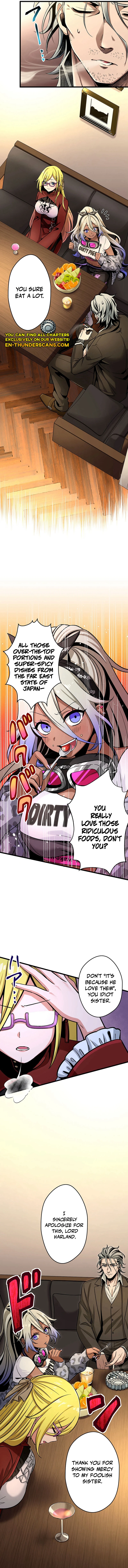 The Peerless Mature Hitman Wants to Live Quietly With his Daughters Chapter 4 72 02