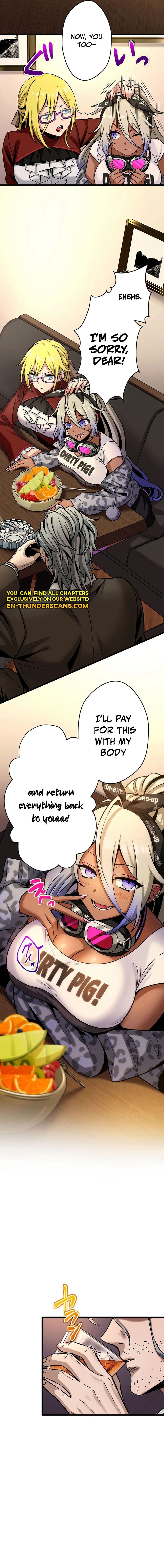 The Peerless Mature Hitman Wants to Live Quietly With his Daughters Chapter 4 73 03