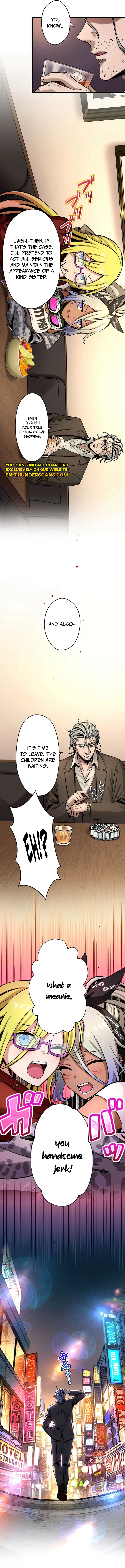 The Peerless Mature Hitman Wants to Live Quietly With his Daughters Chapter 4 74 04