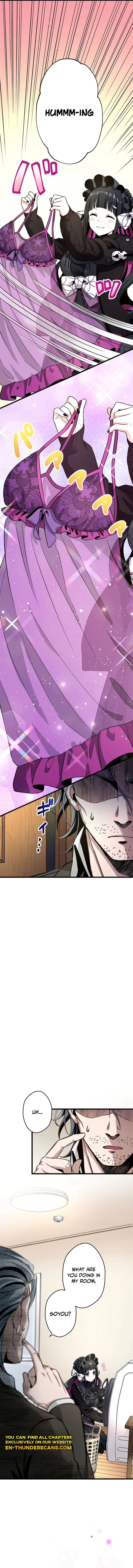 The Peerless Mature Hitman Wants to Live Quietly With his Daughters Chapter 4 76 06