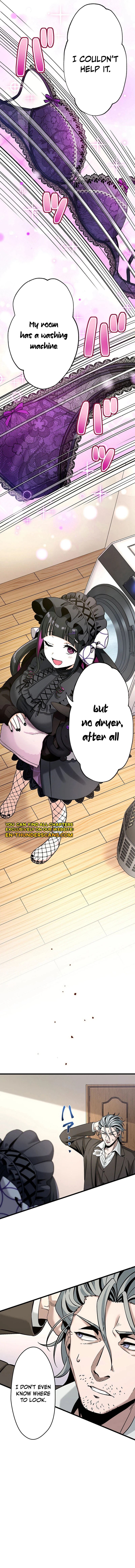 The Peerless Mature Hitman Wants to Live Quietly With his Daughters Chapter 4 77 07