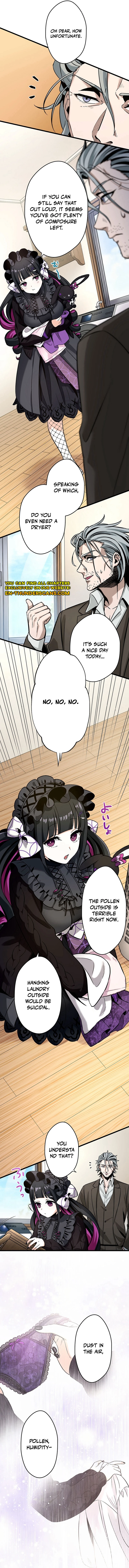 The Peerless Mature Hitman Wants to Live Quietly With his Daughters Chapter 4 78 08