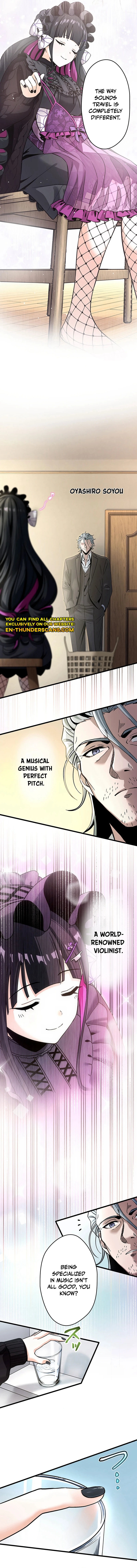 The Peerless Mature Hitman Wants to Live Quietly With his Daughters Chapter 4 79 09