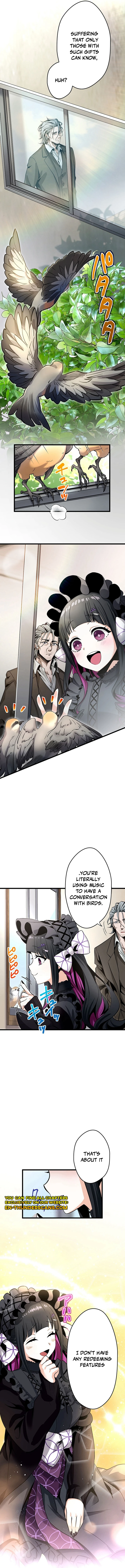 The Peerless Mature Hitman Wants to Live Quietly With his Daughters Chapter 4 81 11