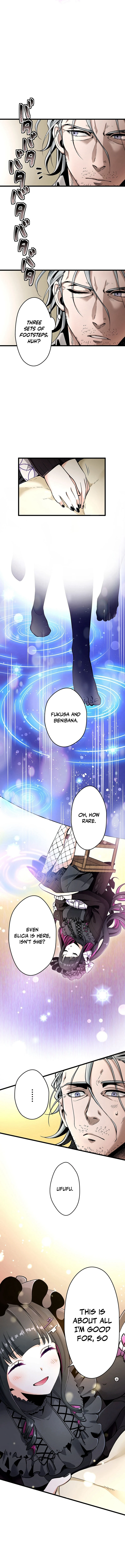 The Peerless Mature Hitman Wants to Live Quietly With his Daughters Chapter 4 82 12