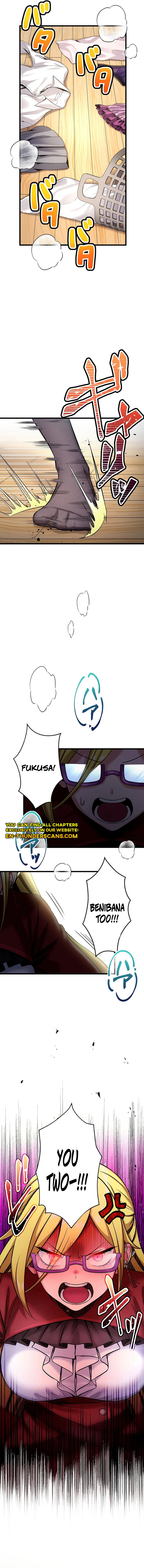 The Peerless Mature Hitman Wants to Live Quietly With his Daughters Chapter 4 84 14