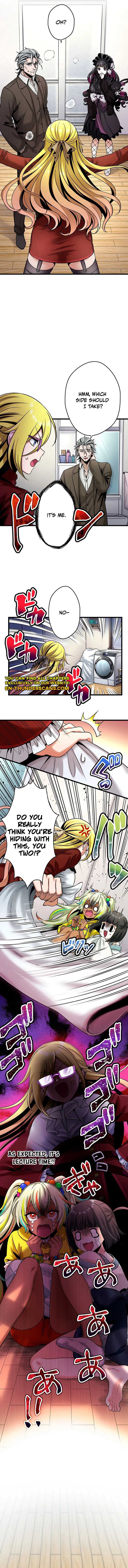 The Peerless Mature Hitman Wants to Live Quietly With his Daughters Chapter 4 85 15