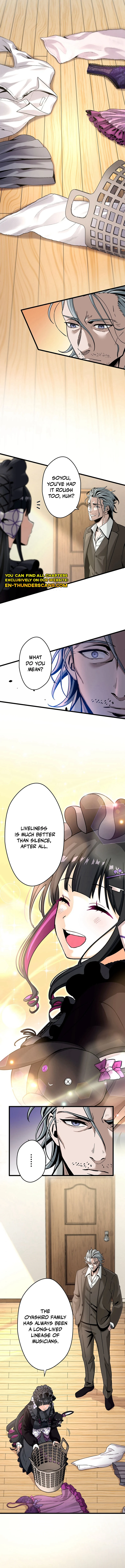 The Peerless Mature Hitman Wants to Live Quietly With his Daughters Chapter 4 86 16