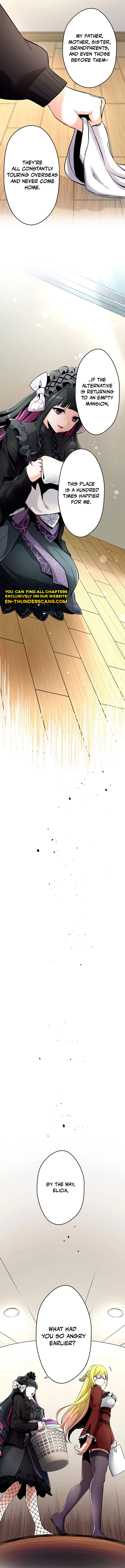 The Peerless Mature Hitman Wants to Live Quietly With his Daughters Chapter 4 87 17