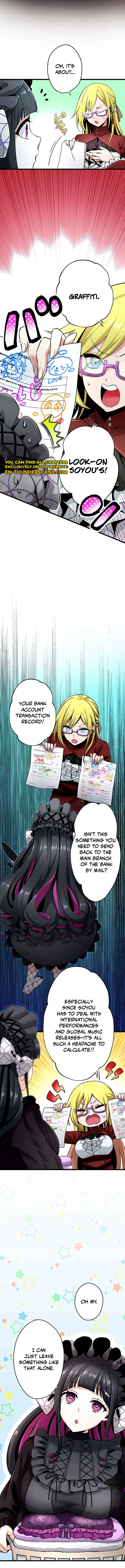 The Peerless Mature Hitman Wants to Live Quietly With his Daughters Chapter 4 88 18